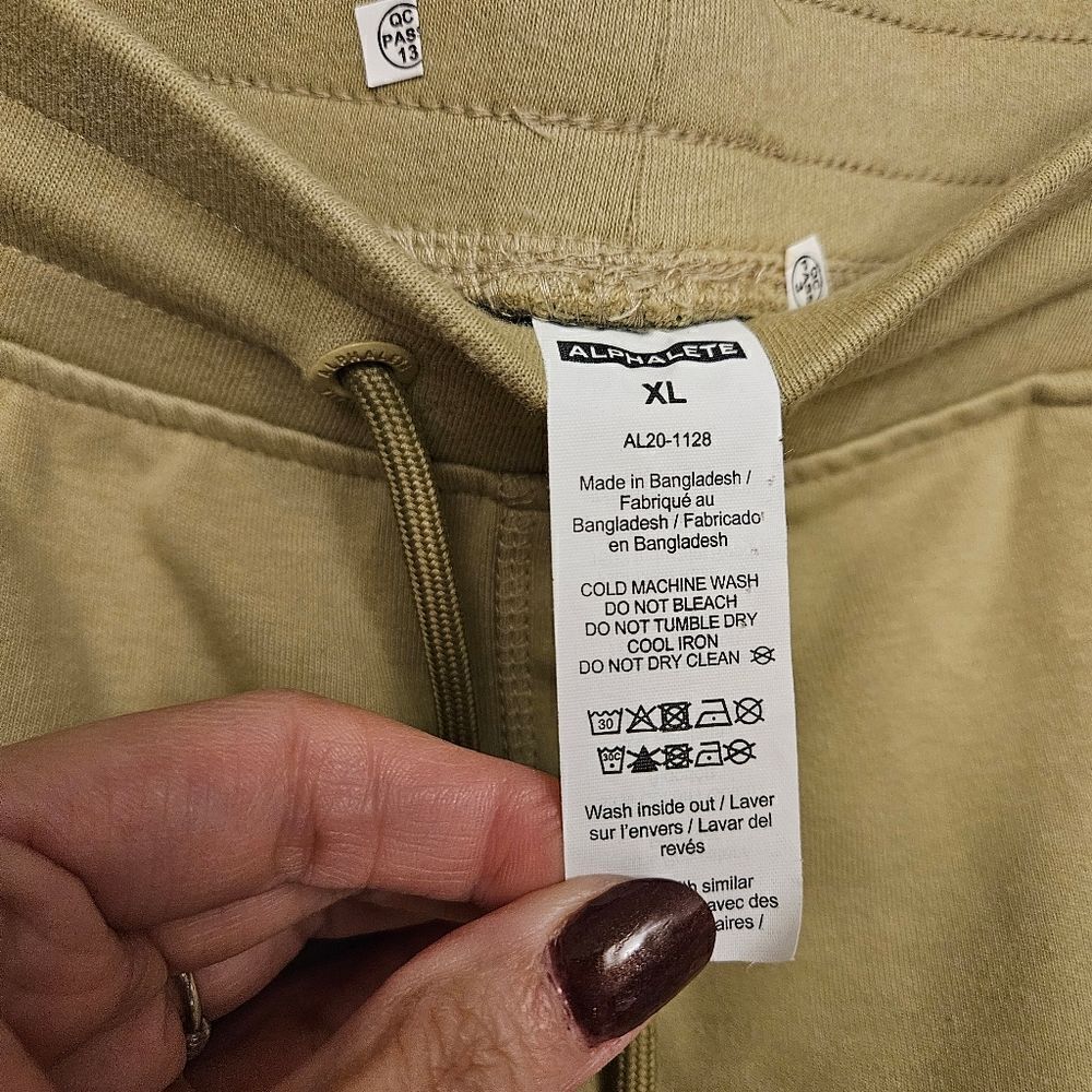 Alphalete Essential Core Joggers - Picture 6 of 8